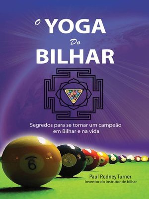 cover image of O Yoga da Bilhar